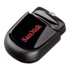 SanDisk Flash Disk  Cruzer Fit SDC Z33-16GB